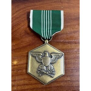 U.S.‎ Army Commendation Medal 'For Military Merit' Medal